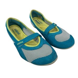 adidas gazelle silver green womens Adidas Women's Taekwondo Mei Ballet Flats Black/Gum main image 0